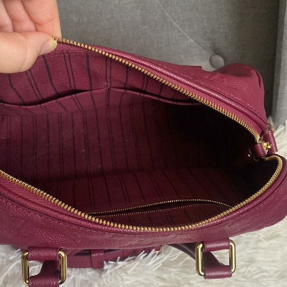 Authentic Louis Vuitton Speedy Bandouliere 25 - Picture 3 of 5